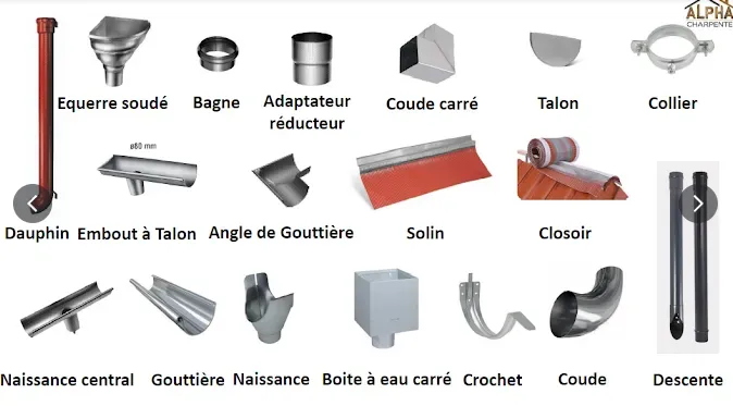 Gouttiere